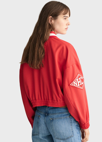 Бомбер Gant на кнопках (294093971)