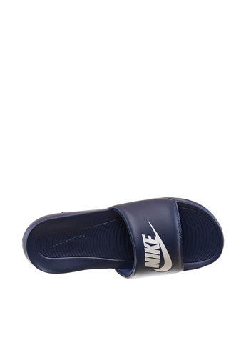 Синие кэжуал, пляжные шлепанцы cn9675-401_2024 Nike