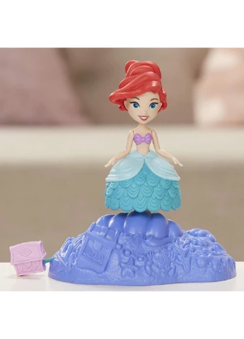 Игровой набор Disney Princess Magical Movers Ariel Кукла которая крутится (E0244) Hasbro (255665023)