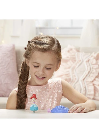 Игровой набор Disney Princess Magical Movers Ariel Кукла которая крутится (E0244) Hasbro (255665023)
