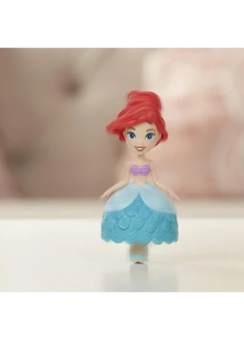 Игровой набор Disney Princess Magical Movers Ariel Кукла которая крутится (E0244) Hasbro (255665023)