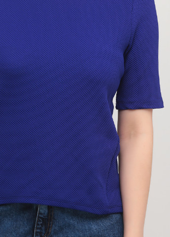 Синяя летняя блуза Asos