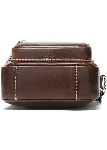 Кожаная сумка на пояс Vintage (252086687)