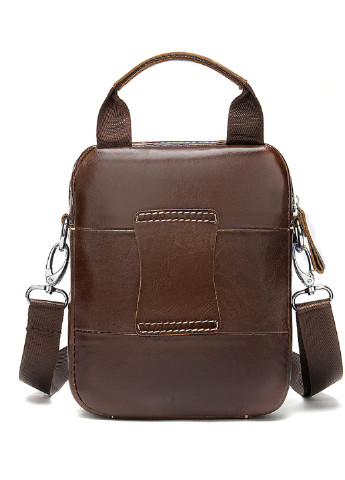Кожаная сумка на пояс Vintage (252086687)