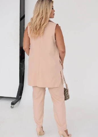 Костюм (жилет, штани) Fashion (340234055)