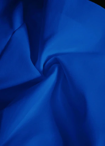 Синя коктейльна, кежуал сукня кльош SHEIN однотонна