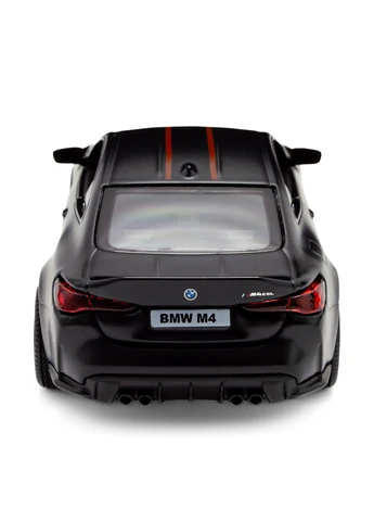 Автомодель BMW M4 CSL 2023, 6х18,5х7,5 см TechnoDrive (366748982)