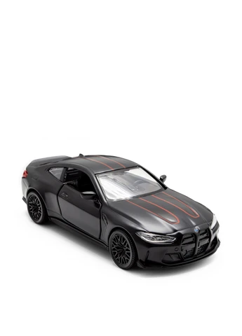 Автомодель BMW M4 CSL 2023, 6х18,5х7,5 см TechnoDrive (366748982)