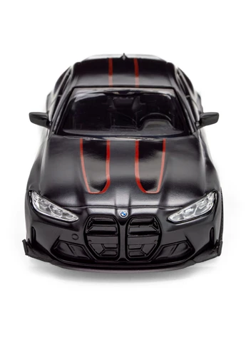 Автомодель BMW M4 CSL 2023, 6х18,5х7,5 см TechnoDrive (366748982)