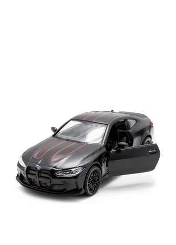Автомодель BMW M4 CSL 2023, 6х18,5х7,5 см TechnoDrive (366748982)