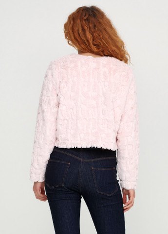 Рожева демісезонна блуза H&M