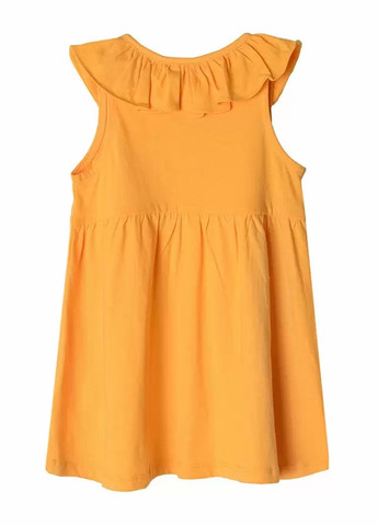 Світло-оранжева сукня Cool Club (289234504)
