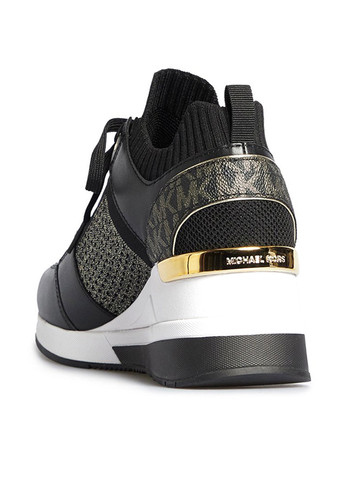 Кросівки Michael Kors чорні демісезони (307061537)