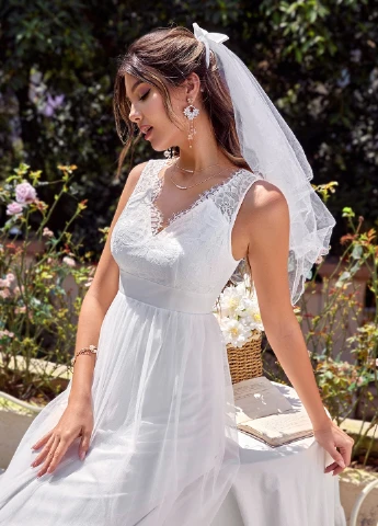 Весільна сукня SHEIN (327879577)