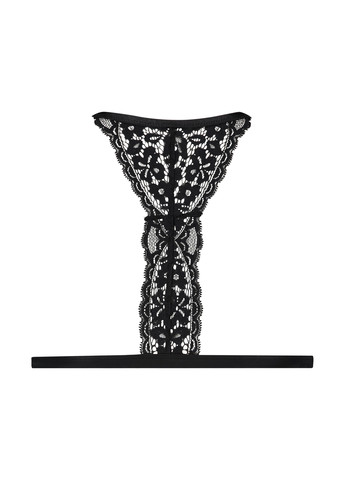 Чёрный триэнджел бюстгальтер Hunkemoller без косточек полиамид