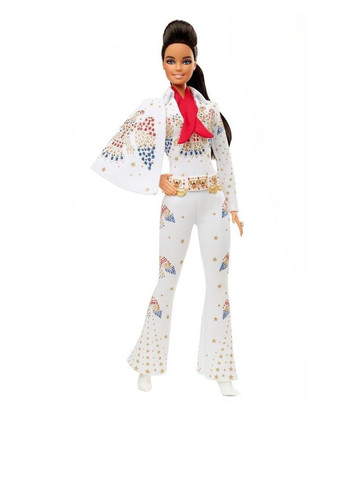 Колекційна лялька Елвіс Преслі, 10х17х33 см Barbie (292304264)