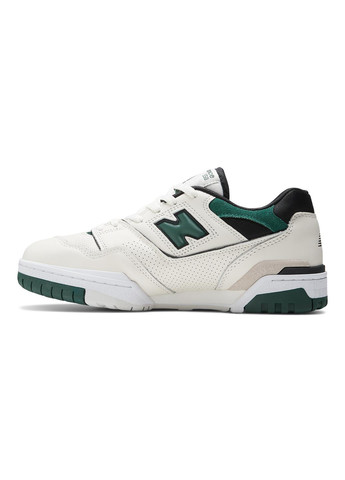 Цветные демисезонные кроссовки bb550vtc New Balance 550