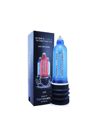 Гідропомпа Hydromax 9 Blue (X40) Bathmate (253597098)