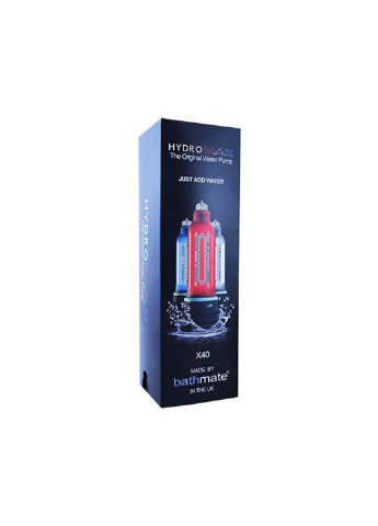 Гідропомпа Hydromax 9 Blue (X40) Bathmate (253597098)