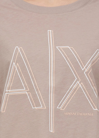 Футболка Armani Exchange - (326641751)