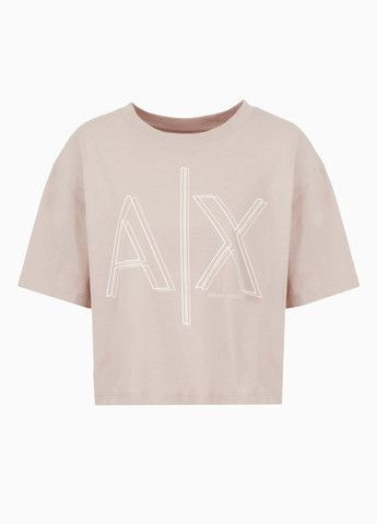 Футболка Armani Exchange - (326641751)