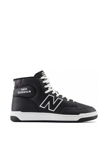 Черные демисезонные кроссовки New Balance BB480COB