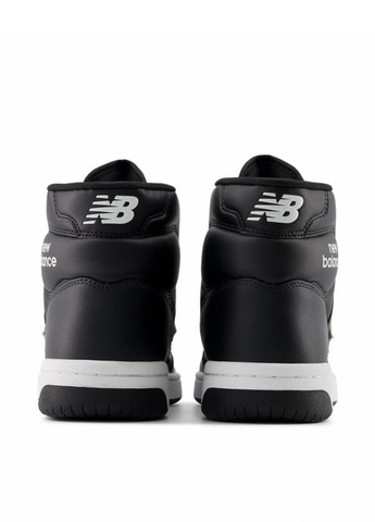 Черные демисезонные кроссовки New Balance BB480COB