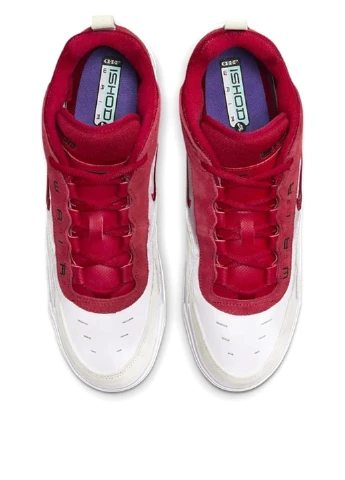 Цветные демисезонные кроссовки fb2393-100 Nike Air Max Ishod