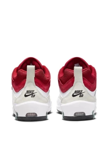 Цветные демисезонные кроссовки fb2393-100 Nike Air Max Ishod