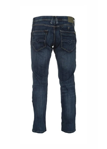 Синие демисезонные джинсы Pepe Jeans