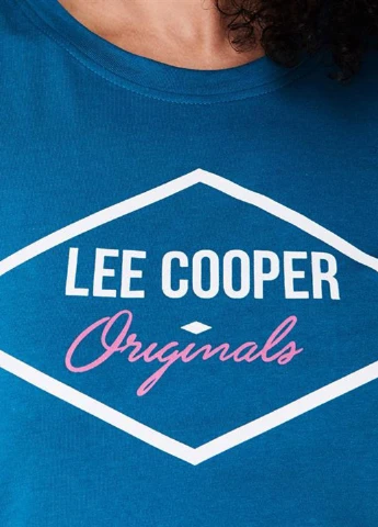 Футболка Lee Cooper - (142629617)