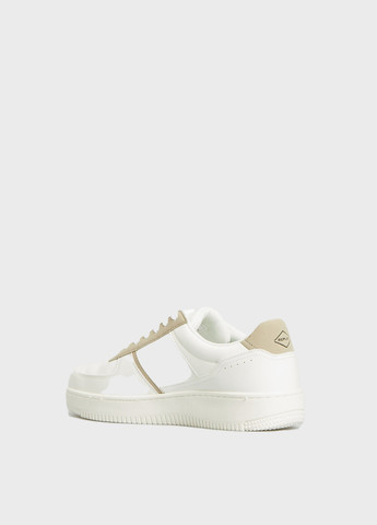 Белые всесезонные кроссовки Replay