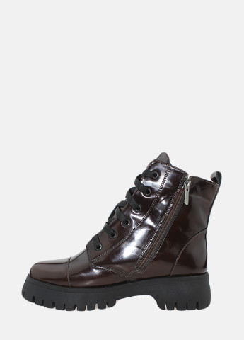 Черевики RE1614-2088 Коричневий El passo (252782674)