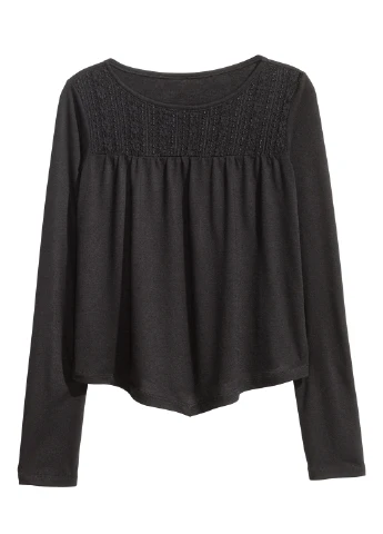 Блуза H&M (183014906)