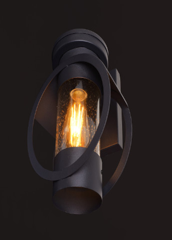 Настенный уличный светильник GL-119 AM MB Brille (251904516)