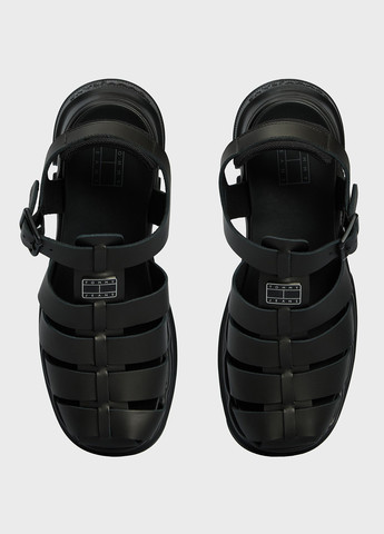 Кэжуал сандалии Tommy Jeans на ремешке