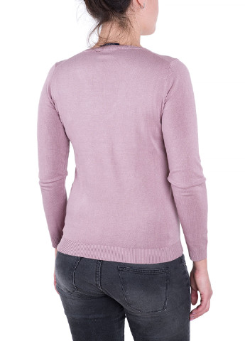 Розовый демисезонный пуловер пуловер Blue Joint