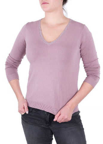 Рожевий демісезонний пуловер пуловер Blue Joint