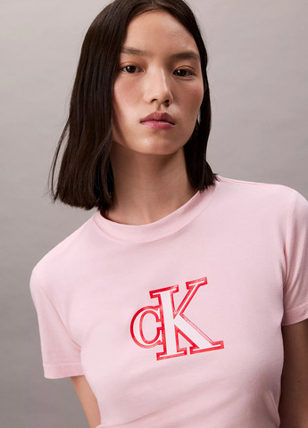 Футболка Calvin Klein - (345570265)