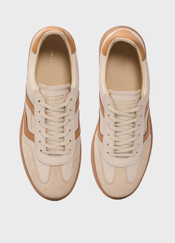 Кроссовки Gant бежевые всесезоны (347295485)