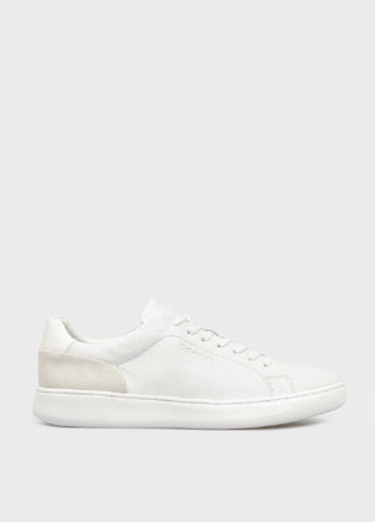 Білі Осінні кросівки Calvin Klein