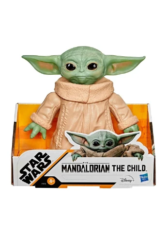 Фігурка Star Wars Малюк Йоду серії Зіркові Війни: Мандалорець (F1116) Hasbro (252231773)