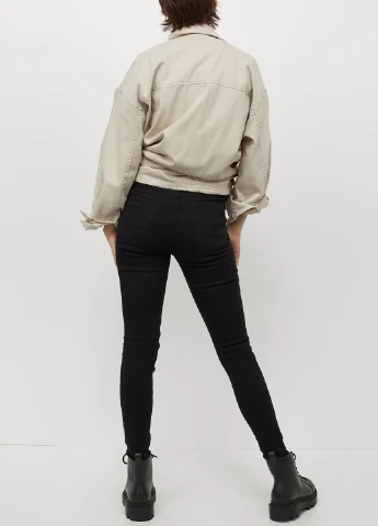 Джинсы Super Skinny High H&M - (234534014)