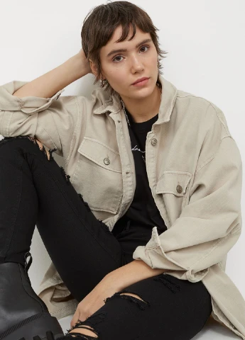 Джинсы Super Skinny High H&M - (234534014)