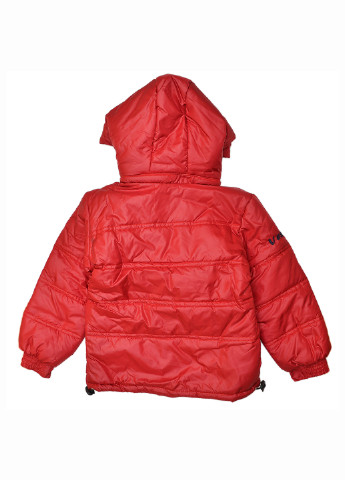 Теракотова демісезонна куртка "вестес" Vestes