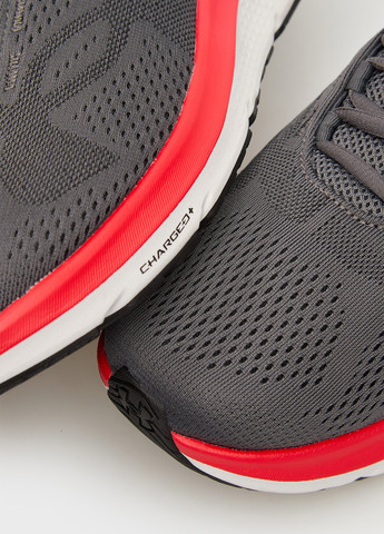 Сірі всесезон кросівки Under Armour