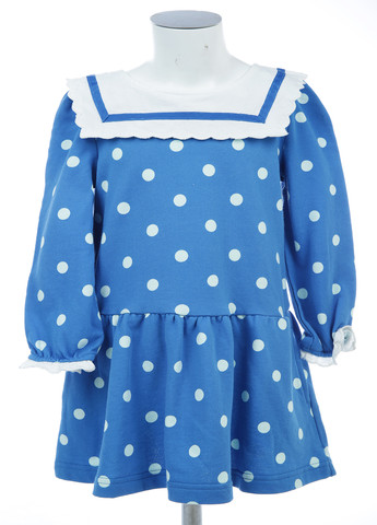 Светло-синее платье Boden (289617500)