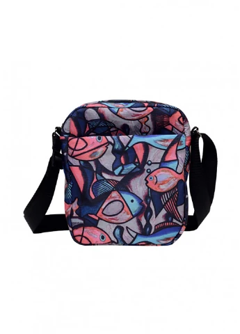 Жіночий месенджер 23х19х7 см Sambag (226576665)