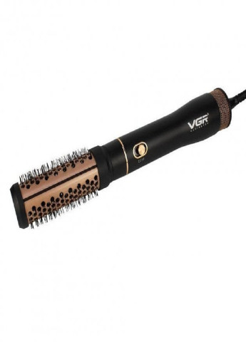 Фен гребінець брашинг для укладання та сушіння волосся V559 VGR (254110715)