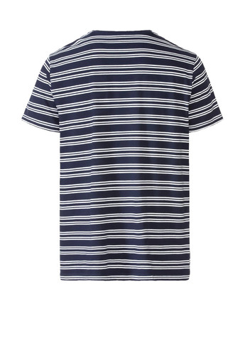 Темно-синя футболка Livergy